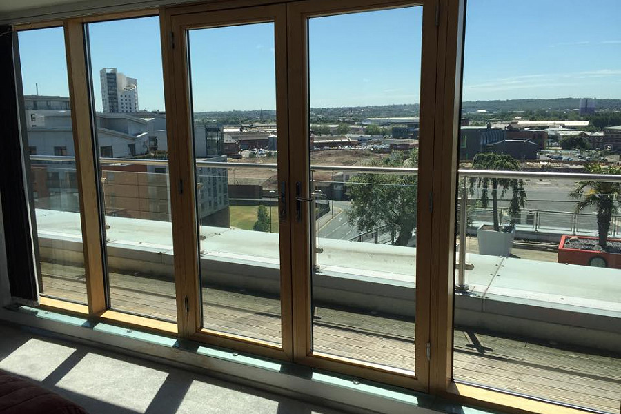 The Benefits of LLumar Window Tinting for Offices & Commercial Buildings