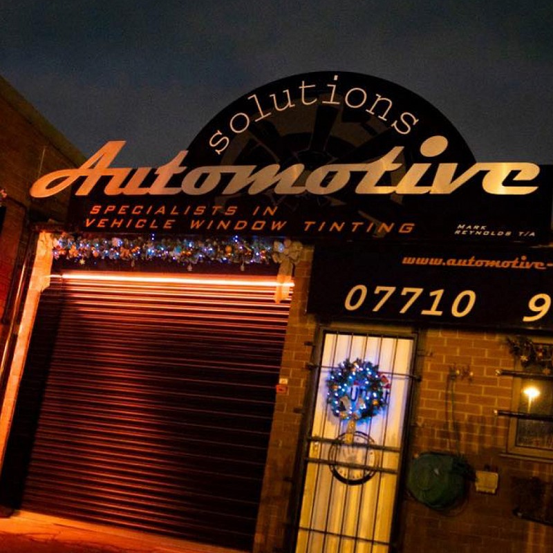 Automotive Solutions - Garage