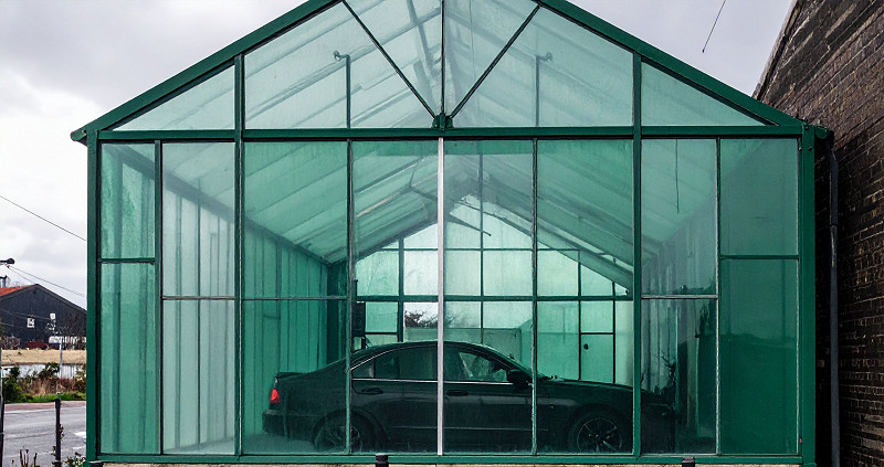 Infrared-Blocking Tint