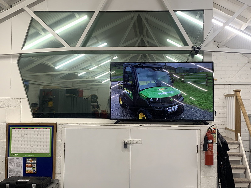Commercial Window Film