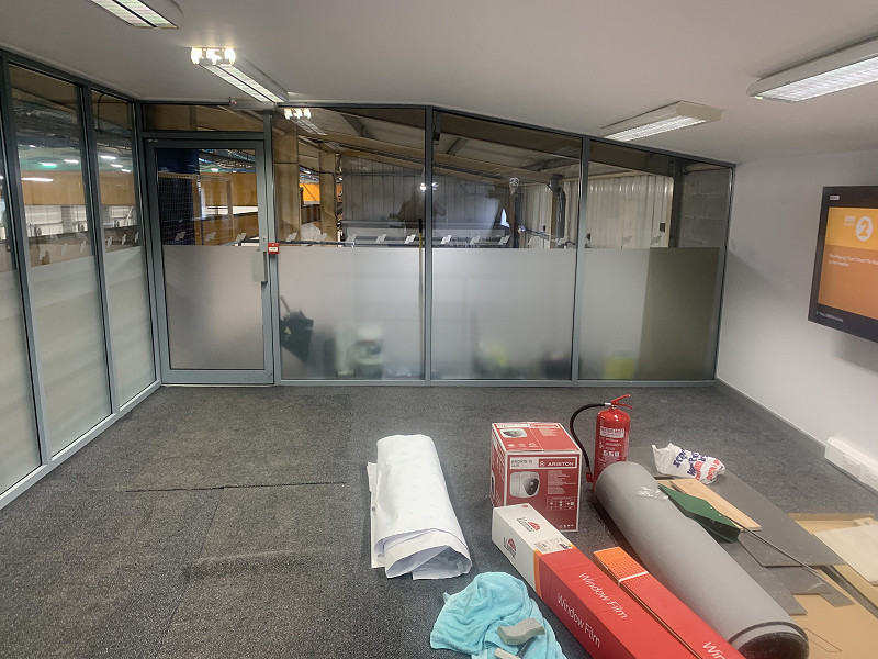 Commercial Window Film