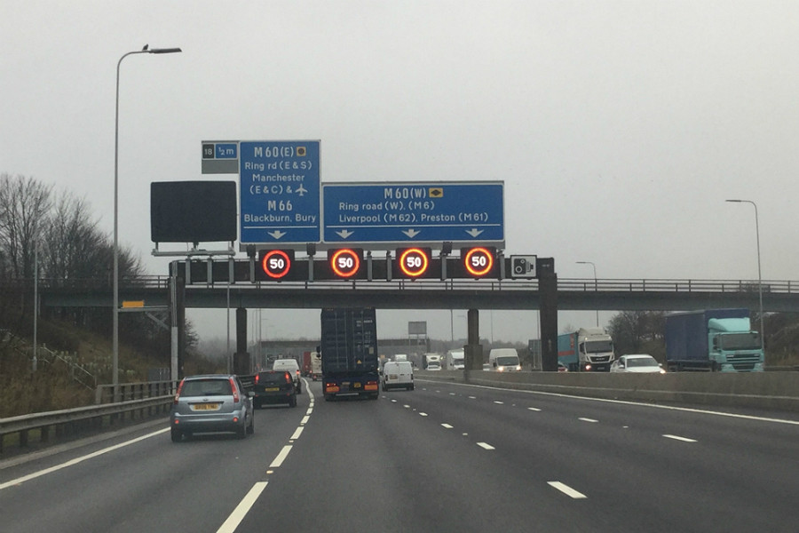 The Truth About Smart Motorways & Why Speed Awareness Devices Matter